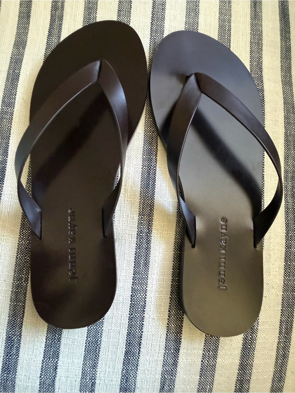 NWT JENNI Kayne leather sandal - Picture 2 of 9